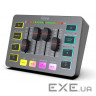 Мікшерний пульт Fifine Sound Card Black (SC3)