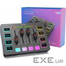 Мікшерний пульт Fifine Sound Card Black (SC3)