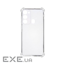 Чохол-накладка BeCover Anti-Shock для Tecno Spark 8C (KG5) Clear (708902)
