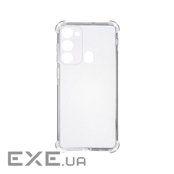 Чохол-накладка BeCover Anti-Shock для Tecno Spark 8C (KG5) Clear (708902)