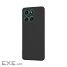 Чохол до мобільного телефона BeCover Silicone Motorola Edge 60 Black (713770)