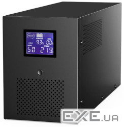 Лінійно-інтерактивний ДБЖ 3000VA, LCD, USB, серія Pro (EG-UPS-036)