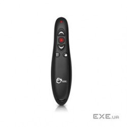 SIIG Accessory CE-WR0112-S1 2.4GHz RF Wireless Presenter with Laser Pointer Retail box