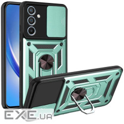 Чeхол-накладка BeCover Military для Samsung Galaxy M15 5G SM-M156 Dark Green (711054)