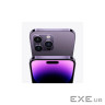Мобільний телефон Apple iPhone 14 Pro 256Gb (Grade A) Deep Purple USED (iP14Pr25DPl_A)