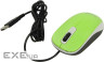 Миша GENIUS DX-110 USB, Green (31010116105)