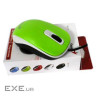 Миша GENIUS DX-110 USB, Green (31010116105)