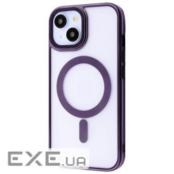 Чохол Proove Blur Case with Magnetic Ring iPhone 15 deep purple (58237 deep purple)