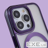 Чохол Proove Blur Case with Magnetic Ring iPhone 15 deep purple (58237 deep purple)