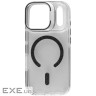 Чохол до мобільного телефона BeCover FIBRA Star Shine MagSafe Apple iPhone 17 Pro Max Black (715432)