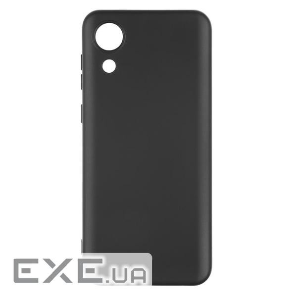 Чохол для моб. телефону Armorstandart SmartICON Case Samsung A03 Core (A032) Black (ARM60878)