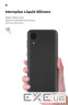 Чохол для моб. телефону Armorstandart SmartICON Case Samsung A03 Core (A032) Black (ARM60878)