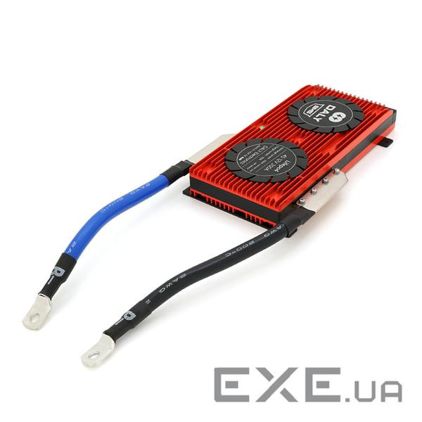 BMS плата DaLy LiFePO4 12V 4S 100 / 200A (DL4S-200A)