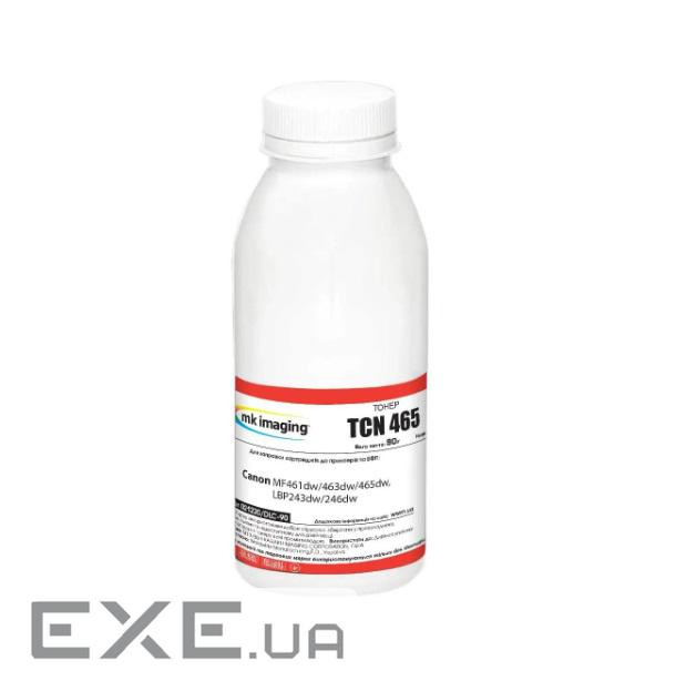 Тонер Canon MF461dw/463dw/465dw, LBP243dw/246dw 90г Black, фасовка Mitsubishi (021220/DLC-90)