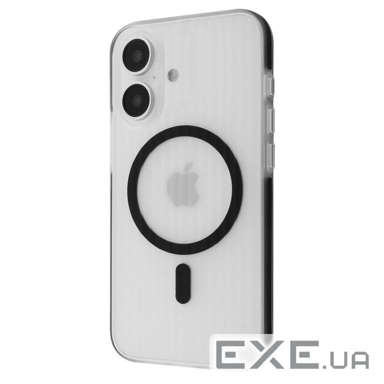 Чохол Proove Astro Case with Magnetic Ring iPhone 16 black (PCASIP160002)