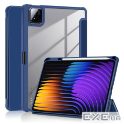 Чохол до планшета BeCover Soft Edge TPU Xiaomi Pad 8 / 8 Pro 11.2" Deep Blue (715547)