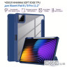 Чохол до планшета BeCover Soft Edge TPU Xiaomi Pad 8 / 8 Pro 11.2" Deep Blue (715547)