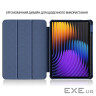 Чохол до планшета BeCover Soft Edge TPU Xiaomi Pad 8 / 8 Pro 11.2" Deep Blue (715547)
