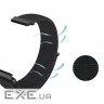 Ремінець BeCover Nylon Style для Xiaomi Amazfit Bip/Bip Lite/Bip S Lite/GTR 42mm/GTS/TicWatc (705831)