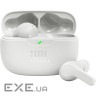 Навушники JBL Wave Beam TWS White (JBLWBEAMWHT)
