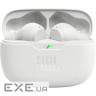 Навушники JBL Wave Beam TWS White (JBLWBEAMWHT)
