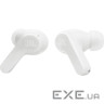 Навушники JBL Wave Beam TWS White (JBLWBEAMWHT)