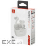 Навушники JBL Wave Beam TWS White (JBLWBEAMWHT)