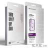 Чохол до мобільного телефона Armorstandart Unit Stand Apple iPhone 16 Plus Purple (ARM78732)