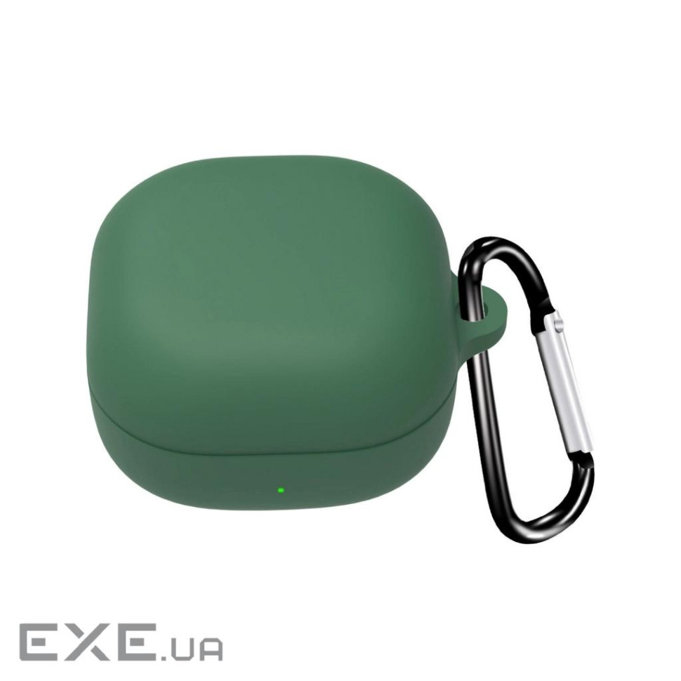 Чохол для навушників BeCover Silicon для Samsung Galaxy Buds Green (715895)