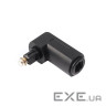Перехідник Optical Toslink corner Cablexpert (A-OPTL-01)
