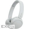 Навушники Sony WH-CH520 Wireless White (WHCH520W.CE7)