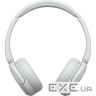 Навушники Sony WH-CH520 Wireless White (WHCH520W.CE7)