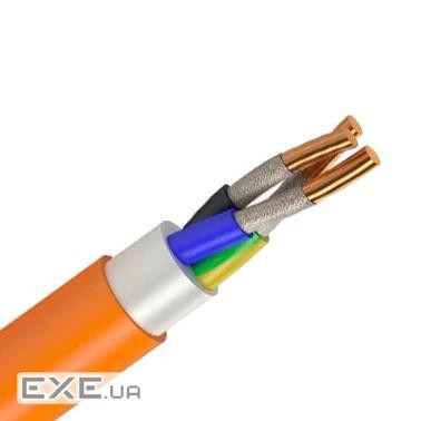 Кабель Мега-Кабель Мега-Кабель HXH-FE180/Е90-J 3х1,5 RE-0.6/1 kV(бухта 100 м)(NKK)