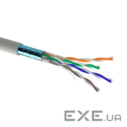 Кабель Одескабель КПВЕ-ВП (200) 4 * 2 * 0,51 (FTP-cat.5E), OK-net, CU (49352 500м )