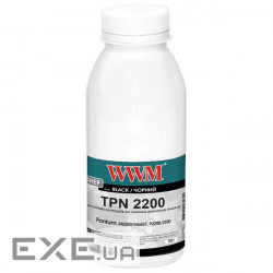 Тонер Pantum M6500/M6607, P2200/2500, 90г Black WWM (WWM-PC211EV-90)