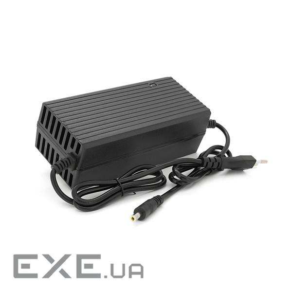 Зарядний пристрій Jinyi для акумуляторів Li-ion 24V(29,4V),7S,2A,штекер 5.5 / 2.5,з індика (JN-2420) (JN-2420)