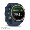 Смарт-годинник Garmin quatix 8 51mm, AMOLED, Saph, GPS смарт-годинник (010-02905-91)