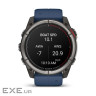 Смарт-годинник Garmin quatix 8 51mm, AMOLED, Saph, GPS смарт-годинник (010-02905-91)