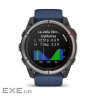 Смарт-годинник Garmin quatix 8 51mm, AMOLED, Saph, GPS смарт-годинник (010-02905-91)