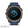 Смарт-годинник Garmin quatix 8 51mm, AMOLED, Saph, GPS смарт-годинник (010-02905-91)
