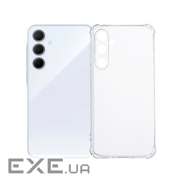 Чохол для мобільного телефону BeCover Anti-Shock Samsung Galaxy A35 5G SM-A356 Clear (710854)