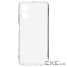 Чохол до мобільного телефона Armorstandart Air Motorola G05 / E15 Camera cover Clear (ARM82961)