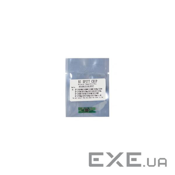 Чип для картриджа Ricoh Aficio SP311/SP325 WWM (JYD-RiSP377)
