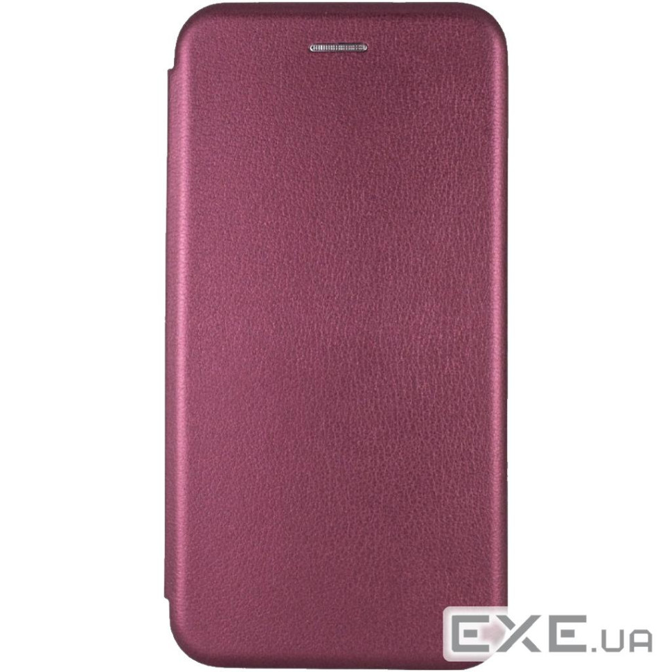 Чохол до мобільного телефона BeCover Exclusive Xiaomi Redmi A5 / Poco C71 Red Wine (714400)