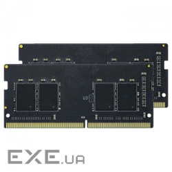 Оперативна пам'ять EXCELERAM SO-DIMM DDR4 2400MHz 16GB Kit 2x8GB (E416247SD)