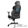 Крісло ігрове Cougar NxSys Aero Black/Orange