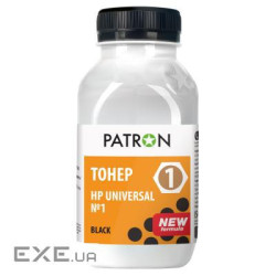 Тонер HP LJ Universal №1 Patron (PN-HU1-150) (T-PN-HU1-150)