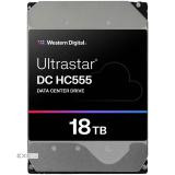 Жорсткий диск 3.5" WD Ultrastar DC HC555 18TB SATA/512MB (WUH722018CLE6L4/0B48723)