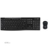 Keyboard and mouse set Logitech MK370 Graphite (920-012077)