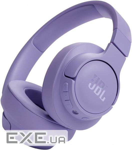 Навушники JBL Tune 720BT Purple (JBLT720BTPUR)